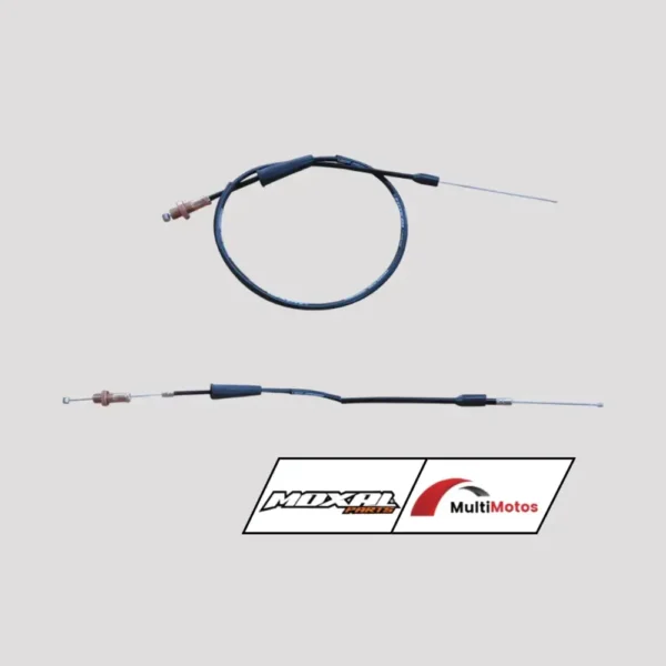 CABLE DE ACELERADOR DAYTONA DY 150 EAGLE III 10MM LT: 840 CARRERA 11mm MOXAL