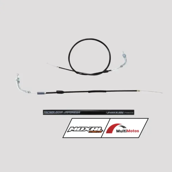 CABLE DE ACELERADOR DAYTONA DY 150 WORKFORCE 10MM LT: 1000 MOXAL