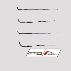cab-acel-fr370-moxal CABLE DE ACELERADOR FACTORY FR370 LT: 960mm /945mm MOXAL