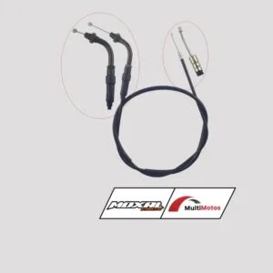 cab-acel-fx200-moxal CABLE DE ACELERADOR DAYTONA DY 250 TEKKEN/ AXXO TRACKER 250/IGM IM160STR2E /MR1 FX200/FX250 10MM LT: 1045mm MOXAL