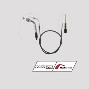 cab-acel-igm-eco150-moxal CABLE DE ACELERADOR IGM ECO/IGM EC5/DK150/TD 125 150/ LT: 1010 mm MOXAL