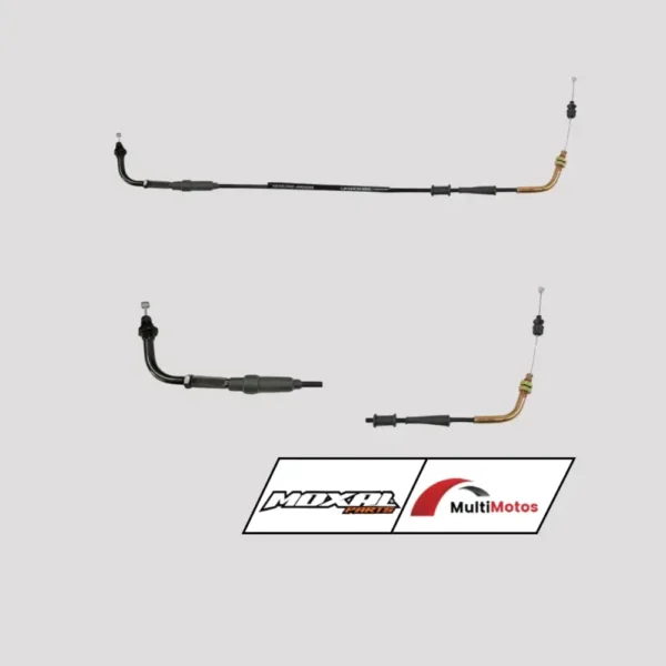 CABLE DE ACELERADOR SHINERAY JEDI 150 LT: 1960mm MOXAL