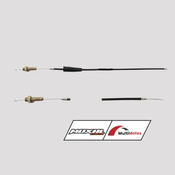 CABLE DE ACELERADOR MOTOR1 TRAIL 150 LT:955mm MOXAL