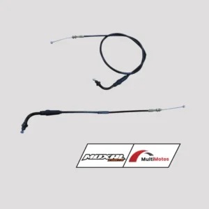 cab-acel-rally300-moxal CABLE DE ACELERADOR LONCIN RALLY 300 LT: 1097 mm MOXAL