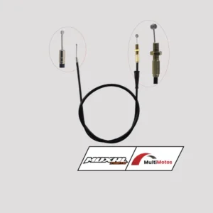 cab-acel-thor200-moxal CABLE DE ACELERADOR SHINERAY ARMY150/THOR200/XY200GY6/XY250GY6I/ENDURO 200/MR1GY200/ ROSCA 8MM LT: 1090mm CM MOXAL