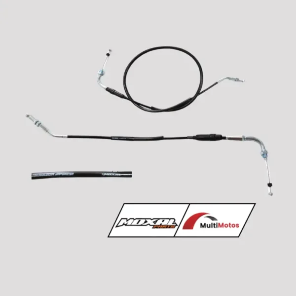 CABLE DE ACELERADOR BENELLI TNT150 LT: 1070mm MOXAL