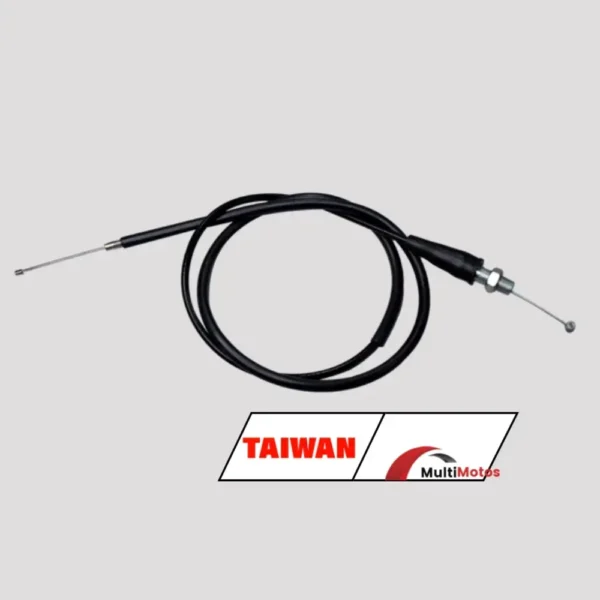 CABLE DE ACELERADOR HONDA XL125/XL185 LT: 1100mm CARRERA: 100mm TAIWAN