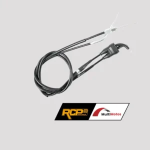 cab-acel-xtz-rcp CABLE DE ACELERADOR YAMAHA XTZ 125 LT: 870mm RCP