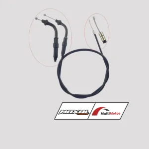 cab-acel-xy150util-moxal CABLE DE ACELERADOR SHINERAY XY150 UTILITARIA / LONCIN PRO3/THUNDER B52 L: 1105mm MOXAL