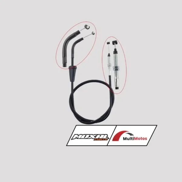 CABLE EMBRAGUE SUZUKI AX-4 MOXAL