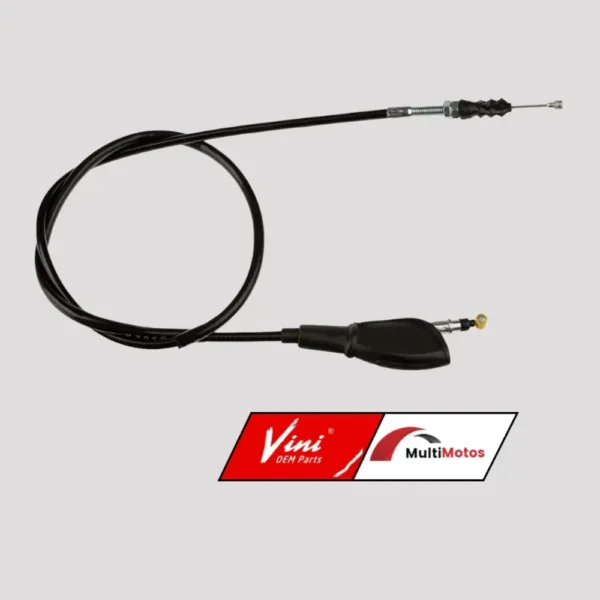 CABLE EMBRAGUE BAJAJ BOXER CT100/PLATINO100 117,6CM VINI