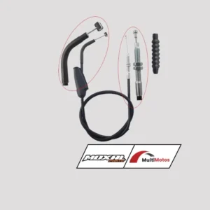 cab-emb-fx-igm-wind200 CABLE EMBRAGUE FX200 / IGM WIND 200 LT: 10,5CM CARRERA 9CM MOXAL