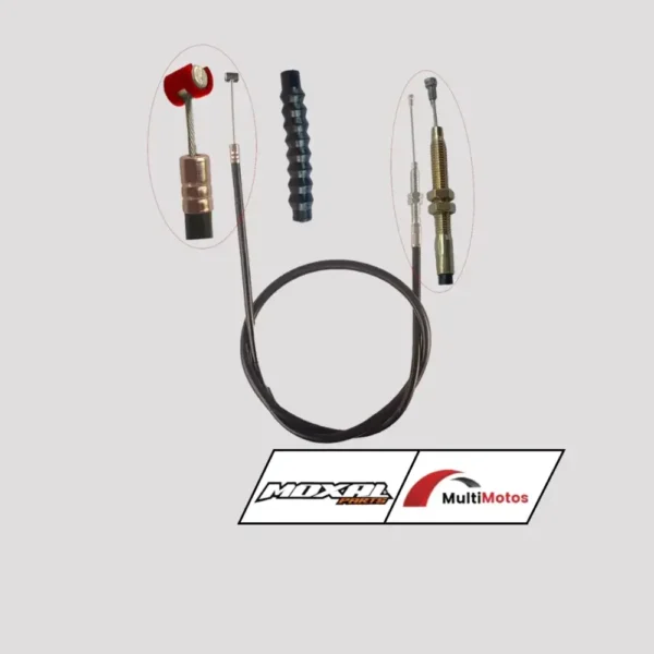 CABLE EMBRAGUE FX200 / XY150-10D/ XY150-10F LT: 11CM CARRERA 8CM MOXAL