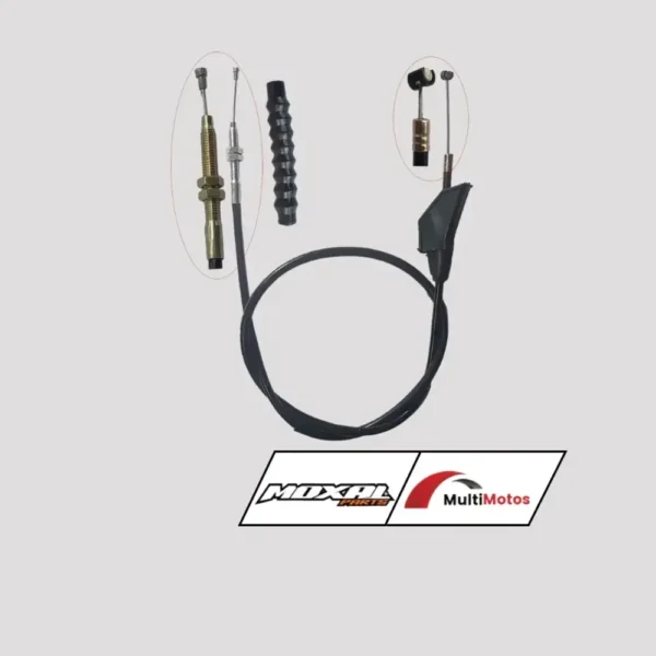 CABLE EMBRAGUE IGM C5 150E ECO/ TIPO STIFF L:105,5CM CARRERA 9mm MOXAL