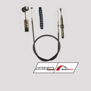 cab-emb-igmcr7 CABLE EMBRAGUE IGM 150 CR7/ TIPO GN L:109 CM CARRERA 8mm MOXAL