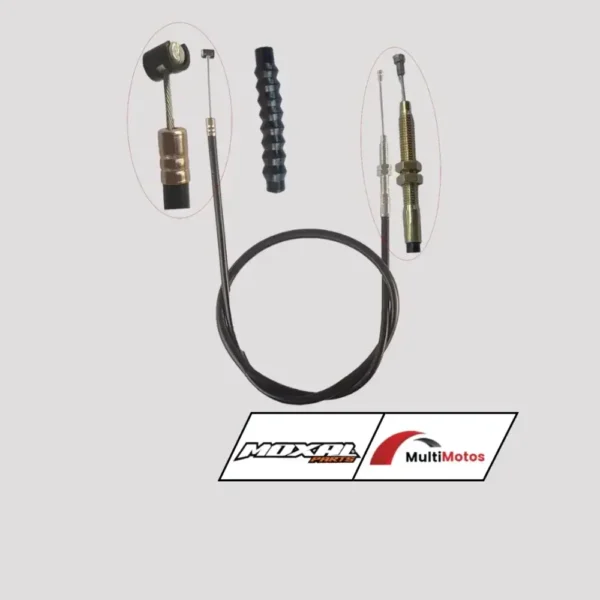 CABLE EMBRAGUE IGM 150 CR7/ TIPO GN L:109 CM CARRERA 8mm MOXAL