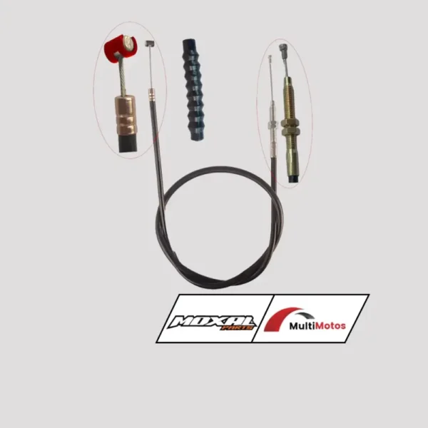 CABLE EMBRAGUE SKR200/250S/FX250-AK47/MR1 250/ARMY 150/ BROS200/XY200GY8/ LT 11,4 CM CARRERA 10CM MOXAL