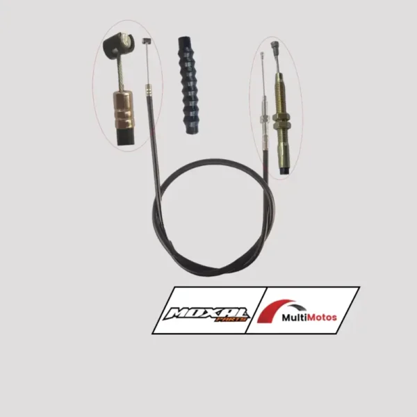 CABLE EMBRAGUE SHIENERAY XY150 /WY125 UTILITARIA 1085mm CARRERA 14CM MOXAL