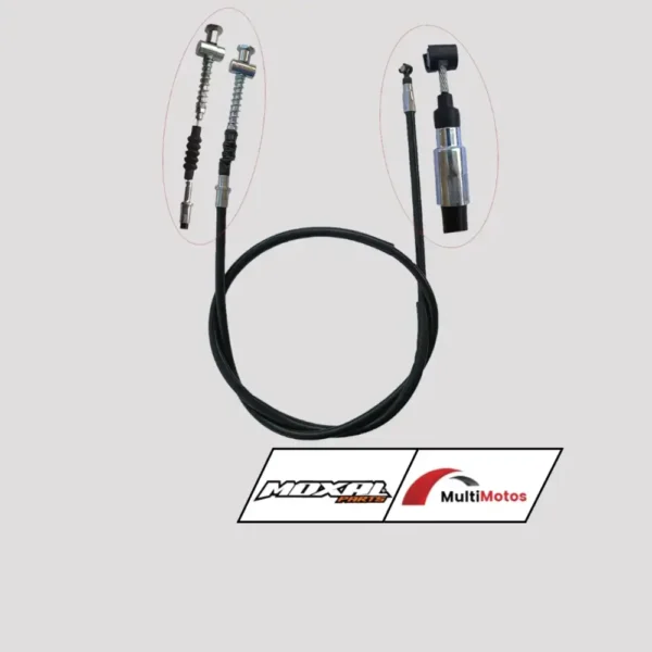 CABLE DE FRENO DELANTERO HONDA CB1 L:12,6 CM MOXAL