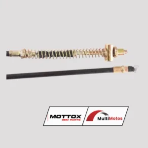 cab-fren-post-fatty150-mottox CABLE DE FRENO POSTERIOR MR1 FATTY 150 / GY6-125 195 CM MOTTOX