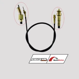 CABLE TACOMETRO SHINERAY XY150/XY150-10D/CG125 CLASICC/IGM CR7/FX200/ LT: 810mm MOXXAL
