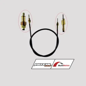 CABLE TACOMETRO SUZUKI EN125/GS125/GN125H LT: 560mm MOXAL