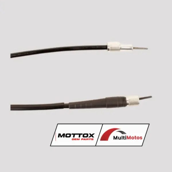 CABLE VELOCIMETRO AXXO VIPPER 180 LT: 1000mm MOTTOX