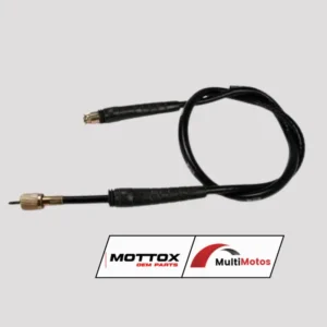 CABLE VELOCIMETRO DY 150 GHOST MOTONETA LT: 87mm MOTTOX