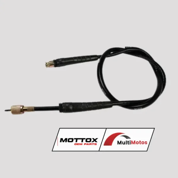 CABLE VELOCIMETRO DY 150 GHOST MOTONETA LT: 87mm MOTTOX
