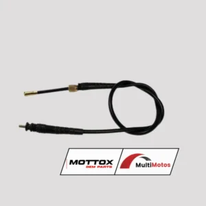 CABLE VELOCIMETRO DY250 SCORPION/BROS 200/ AXXO TRX 200/ HONDA NXR125BROS/XR250 TORNADO LT: 86CM MOTTOX