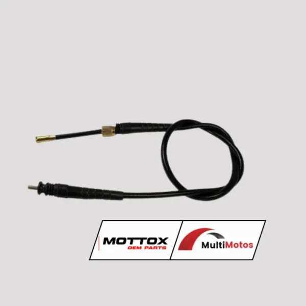 CABLE VELOCIMETRO DY250 SCORPION/BROS 200/ AXXO TRX 200/ HONDA NXR125BROS/XR250 TORNADO LT: 86CM MOTTOX
