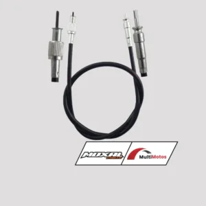 CABLE VELOCIMETRO SHINERAY XY150-10D/XY150 UTILITARIA/FX200/ ICS 150S/IGM 150 ECO/CR5/IM160/JH-125/TUNDRA TD150 890mm MOXAL