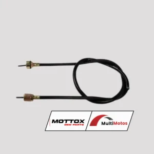 CABLE VELOCIMETRO HONDA STORM / YAMAHA RX100 LT:870mm MOTTOX
