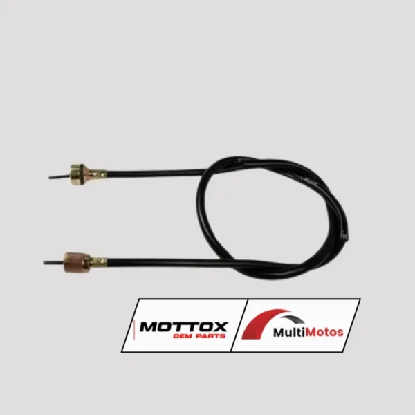 CABLE VELOCIMETRO HONDA STORM / YAMAHA RX100 LT:870mm MOTTOX