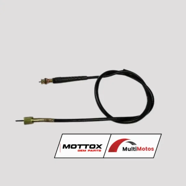 CABLE VELOCIMETRO QINQI QM200GY LT:970mm MOTTOX