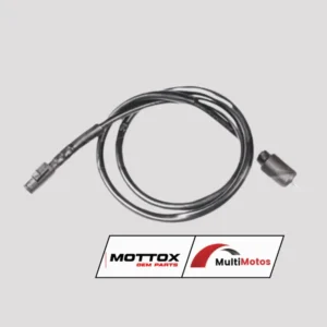 CABLE VELOCIMETRO YAMAHA RAYZ (2017-2021) LT: 1000mm MOTTOX