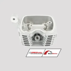 cabe-cbf125-stunner-orig CABEZOTE HONDA CBF125 STUNNER PLATA ORIGINAL