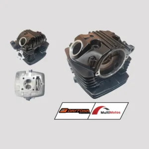 cabe-dy-250-tekken-gen CABEZOTE DAYTONA DY250 TEKKEN EVO/CROSSFIRE/SCRAMBLER/ADV-R/GP1 250/SKR250 NEGRO GENUINO