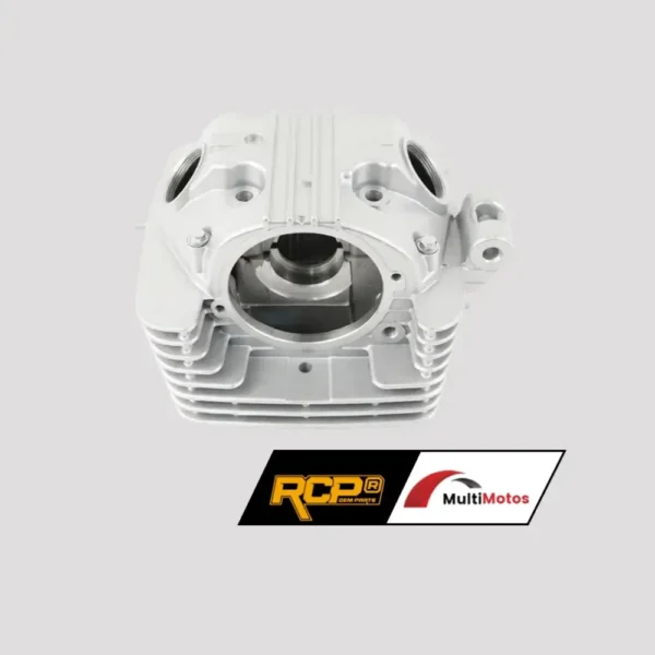 CABEZOTE DAYTONA DY250 SCORPION SISTEMA CADENILLA 69mm GRIS RCP
