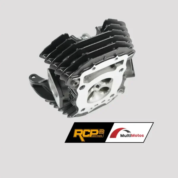 CABEZOTE DAYTONA DY 250 TEKKEN EVO 4V/XPOWER 250 4V/GP1R/ARTIC/GP1/CHIEF 2.5 4V / THUNDER SR71/LONCIN RALLY 250 4V NEGRO RCP
