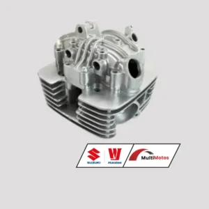 cabe-gn125h-haojue CABEZOTE SUZUKI GN125H/GN125F NOVA SUZUKI HAOJUE