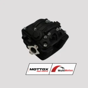 cabe-gp200-mottox CABEZOTE SHINERAY SPORT GP200 COMPLETO SISTEMA A CADENILLA NEGRO MOTTOX