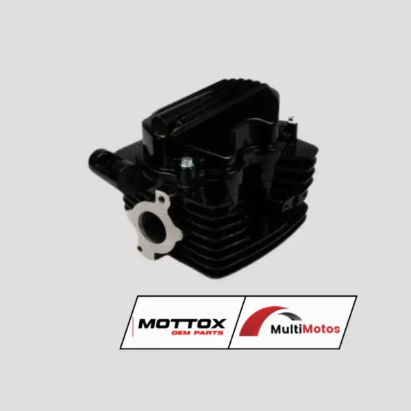 CABEZOTE ICS150S NEGRO MOTTOX