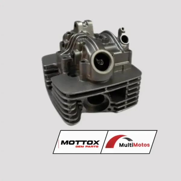 CABEZOTE QINGQI QM200GY COMPLETO MOTTOX