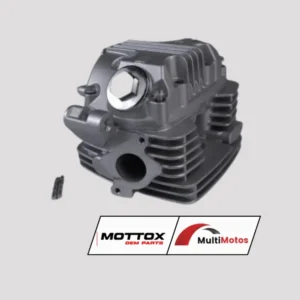 cabe-skr200-63.5-mottox CABEZOTE SUKIDA SKR200 COMPLETO 63,5mm SISTEMA A CADENILLA GRIS MOTTOX