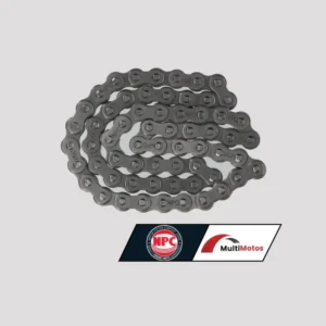 CADENILLA 25H X 62L BOMBA ACEITE SHINERAY XY 125-30A CABALLITO  NPC