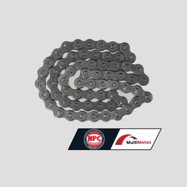 CADENILLA 25H X 62L BOMBA ACEITE SHINERAY XY 125-30A CABALLITO  NPC
