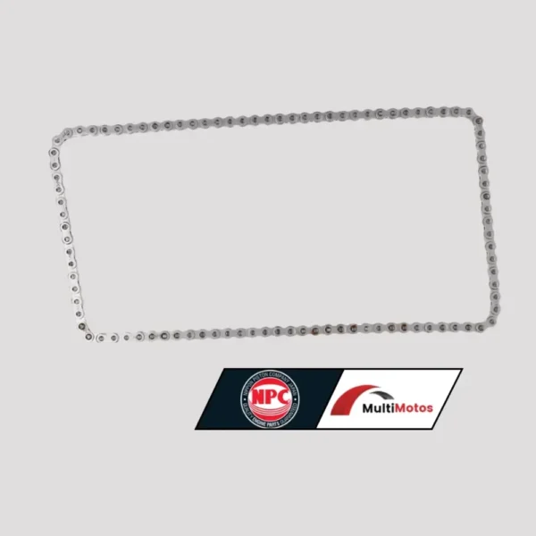 CADENILLA 25H X 98L BAJAJ PULSAR 180/200 / SUZUKI GN125H/ YAM CRYPTON / WY NPC