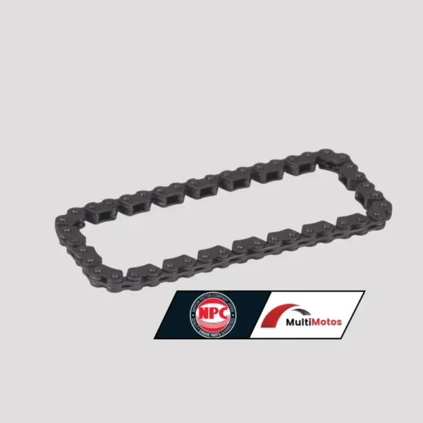 CADENILLA 2X3- 44L BOMBA ACEITE GY6-125/150 NPC