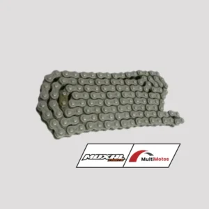 CADENA 428H X 132L NEGRA MOXAL